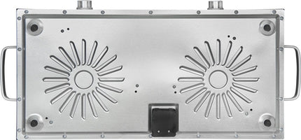 Plaque de cuisson double vitrocéramique COOK 4010 ( 4000896641 ) 1800 W1000 W