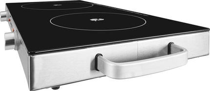 Plaque de cuisson double vitrocéramique COOK 4010 ( 4000896641 ) 1800 W1000 W