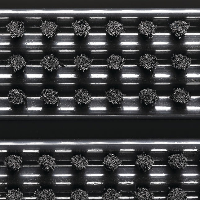 Paillasson ( 9000471288 ) noir polypropylène