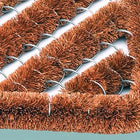 Paillasson brosses coco ( 9000471278 ) naturel coco/acier