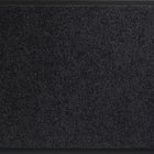Tapis de sol lavable ( 9000471253 ) noir polyamide