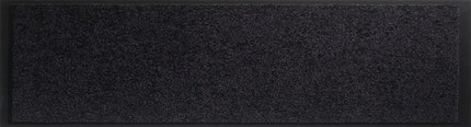 Tapis de sol lavable ( 9000471306 ) noir polyamide
