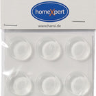 Tampon de protection Clear ( 3000271043 ) 19 mm autocollant