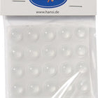Tampon de protection Clear ( 3000271037 ) 10 mm autocollant