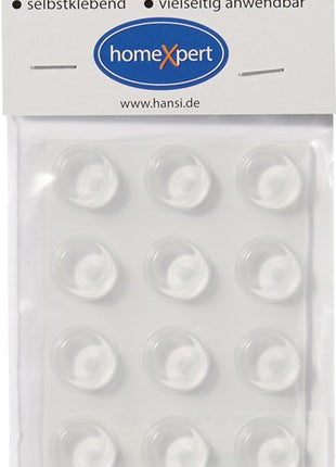 Tampon de protection Clear ( 3000271042 ) 14 mm autocollant