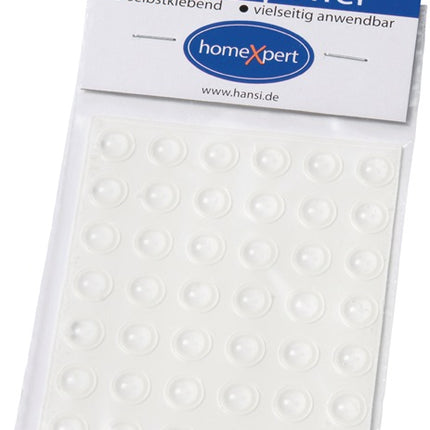 Tampon de protection Clear ( 3000271035 ) 6,4 mm autocollant