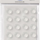 Tampon de protection Clear ( 3000271040 ) 10 mm autocollant