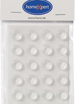 Tampon de protection Transparent (3000271040) 10 mm autocollant