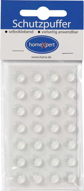 Tampon de protection Clear ( 3000271040 ) 10 mm autocollant