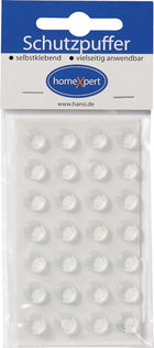 Tampon de protection Transparent (3000271040) 10 mm autocollant