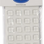 Tampon de protection Clear ( 3000271045 ) 10 mm autocollant