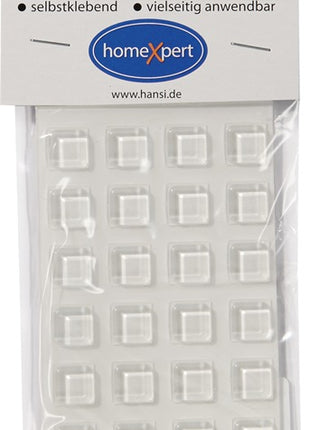 Tampon de protection Clear ( 3000271045 ) 10 mm autocollant