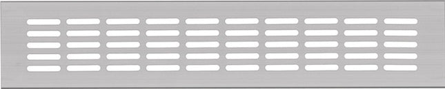 Tôle alvéolaire LM 3070 ( 3000281606 ) longueur 1000 mm largeur 100 mm épaisseur 1,5 mm