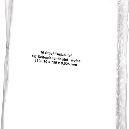 Sacs poubelle ( 9000467207 ) L330/310xL750mm