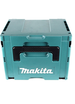 Makita DHR 280 MJ 2 x 18 V 36 V Li-Ion Akku Bohrhammer Brushless 28 mm für SDS-PLUS im Makpac + 2 x 4,0 Ah Akku - ohne Ladegerät - Toolbrothers