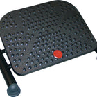 Repose-pieds Basic ( 9146454564 ) noir L500xP360xH320 mm