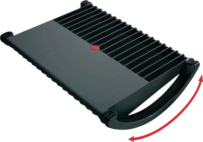 Repose-pieds ( 9000460130 ) noir L485xP345xH100 mm