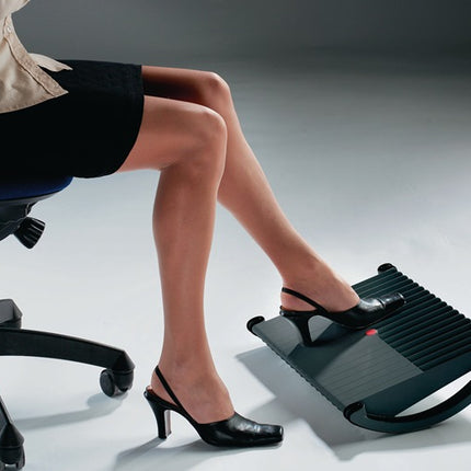 Repose-pieds ( 9000460130 ) noir L485xP345xH100 mm