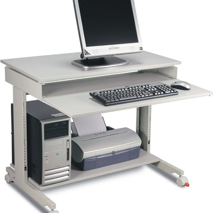 Table de travail pour PC ( 9000483270 ) H720-1100xL900xP500mm