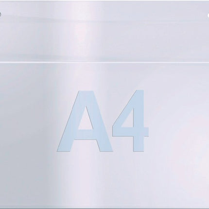 Porte-brochures mural ( 9000493489 ) DIN A4 paysage