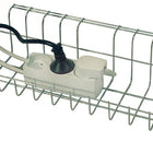 Panier à câbles ( 9000483290 ) L490xP100xH80-85mm argenté