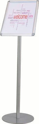 Présentoir à prospectus ( 9000493691 ) H900xL252mm DIN A4