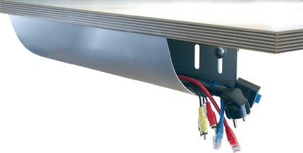 Chemin de câbles ( 9000483287 ) L1160xP185xH100mm argenté