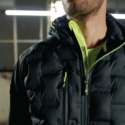 Veste softshell hybride Spock ( 8001552478 ) Taille XXL