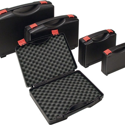 Mallette en plastique ( 9000447904 ) L450xl360xH140 mm PP 1 poignée