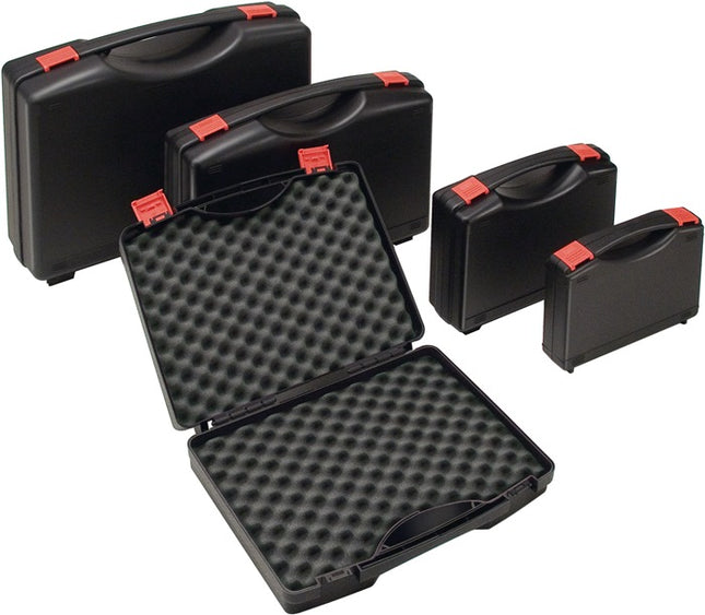 Mallette en plastique ( 9000447904 ) L450xl360xH140 mm PP 1 poignée