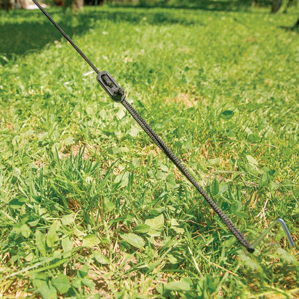 Windhager Cordon de fixation variable ( 4000818608 ) 6 cordons et 2 tendeurs