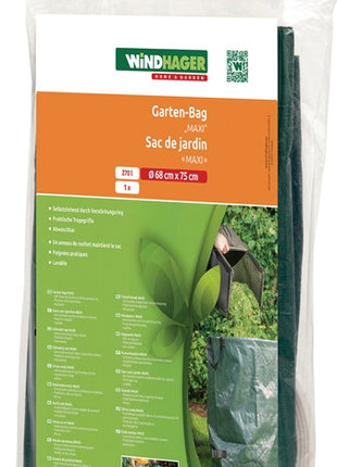 Windhager Sac de jardin ( 4000819671 ) 270 l Ø 68 cm