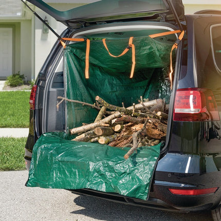 Windhager Protection de l'espace de chargement et sac de transport ( 4000818609 ) 170 x 120 x 70 cm