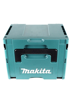 Makita DHR 280 PG4J 2 x 18 V 36 V Li-Ion Akku Bohrhammer 28 mm Brushless für SDS-PLUS im Makpac + 4 x 6,0 Ah Akku + Doppelladegerät - Toolbrothers