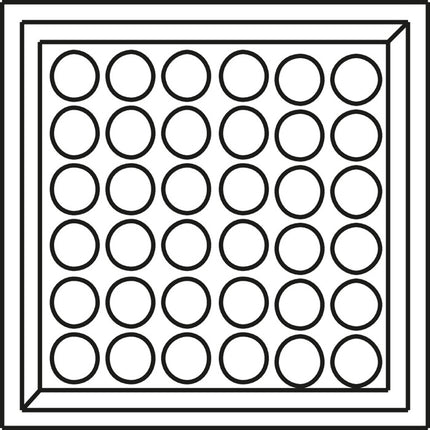 Weidmüller Pince à sertir PZ 3 ( 4000810423 ) Longueur 200 mm