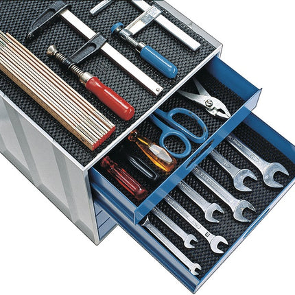 WADO Tapis antidérapant de sécurité BLACK-CAT Original -BC- ( 4000349175 ) L0,6 m B2,4 m D3,3 mm 1 tapis