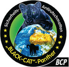 Alfombra antideslizante de seguridad WADO BLACK-CAT Panther -BCP- ( 4000349181 ) L0,8 m An1,2 m F4 mm 1 estera