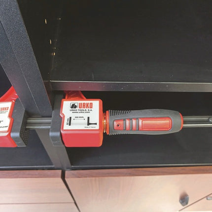 Serre-joint de corps de meuble URKO 213 ( 4000831791 ) Largeur de serrage 300 mm Saillie 85 mm