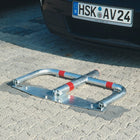 Urbanus Barrière ( 9000490019 ) hauteur hors sol 500 mm Ø 60/40 mm avec cylindre profilé