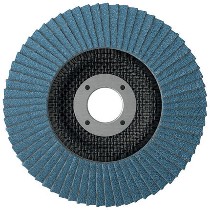 Tyrolit disque à lamelles BASIC ( 8000757508 ) Ø 125 mm grain 60 coudé