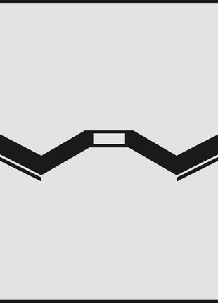 Tyrolit Fächerscheibe STANDARD ( 8000759142 ) Ø 125 mm Körnung 40 flach - Kunststoffträger