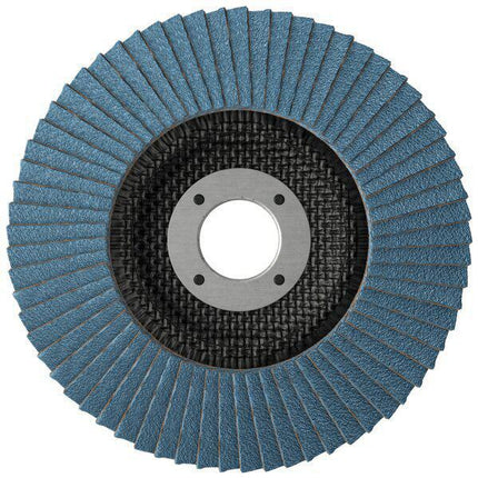 Tyrolit disque à lamelles BASIC ( 8000757507 ) Ø 125 mm grain 40 coudé