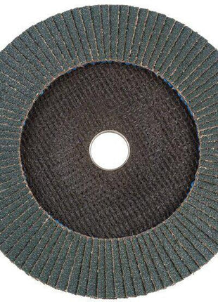 Tyrolit disque à lamelles STANDARD ( 8000758085 ) Ø 125 mm grain 60 plat - support tissu