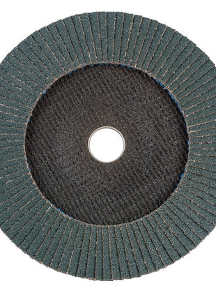 Tyrolit disque à lamelles STANDARD ( 8000758085 ) Ø 125 mm grain 60 plat - support tissu