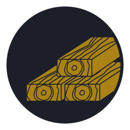 Tyrolit disque abrasif adhérent TFC ( 8000757281 ) 150 mm grain 120 nombre de trous 8