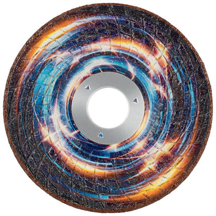 Tyrolit disque à ébarber BASIC FASTCUT ( 8000757698 ) D125xS6mmgranulation 30 perçage 22,23 mm