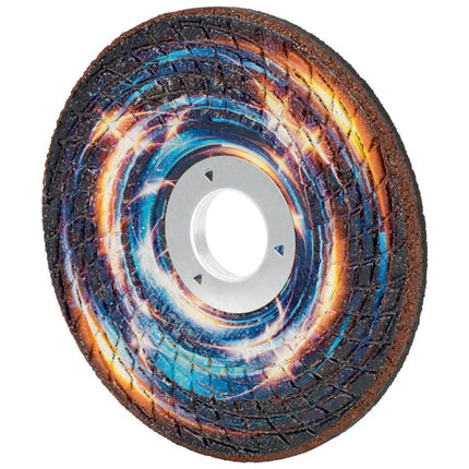 Tyrolit disque à ébarber BASIC FASTCUT ( 8000757698 ) D125xS6mmgranulation 30 perçage 22,23 mm