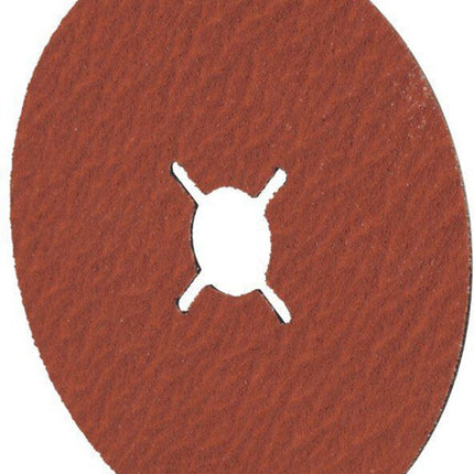 Tyrolit disque fibre PREMIUM CERABOND X ( 8000757731 ) Ø 125 mm granulométrie 60