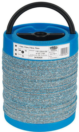 Tyrolit disque fibre PREMIUM ZA-P48 V ( 8000756953 ) Ø 125 mm grain 60