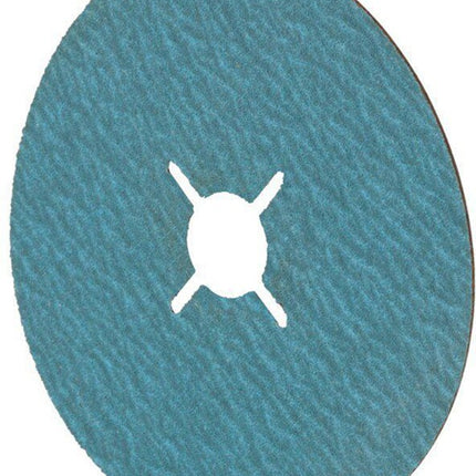 Tyrolit disque fibre PREMIUM ZA-P48 V ( 8000756950 ) Ø 125 mm grain 24
